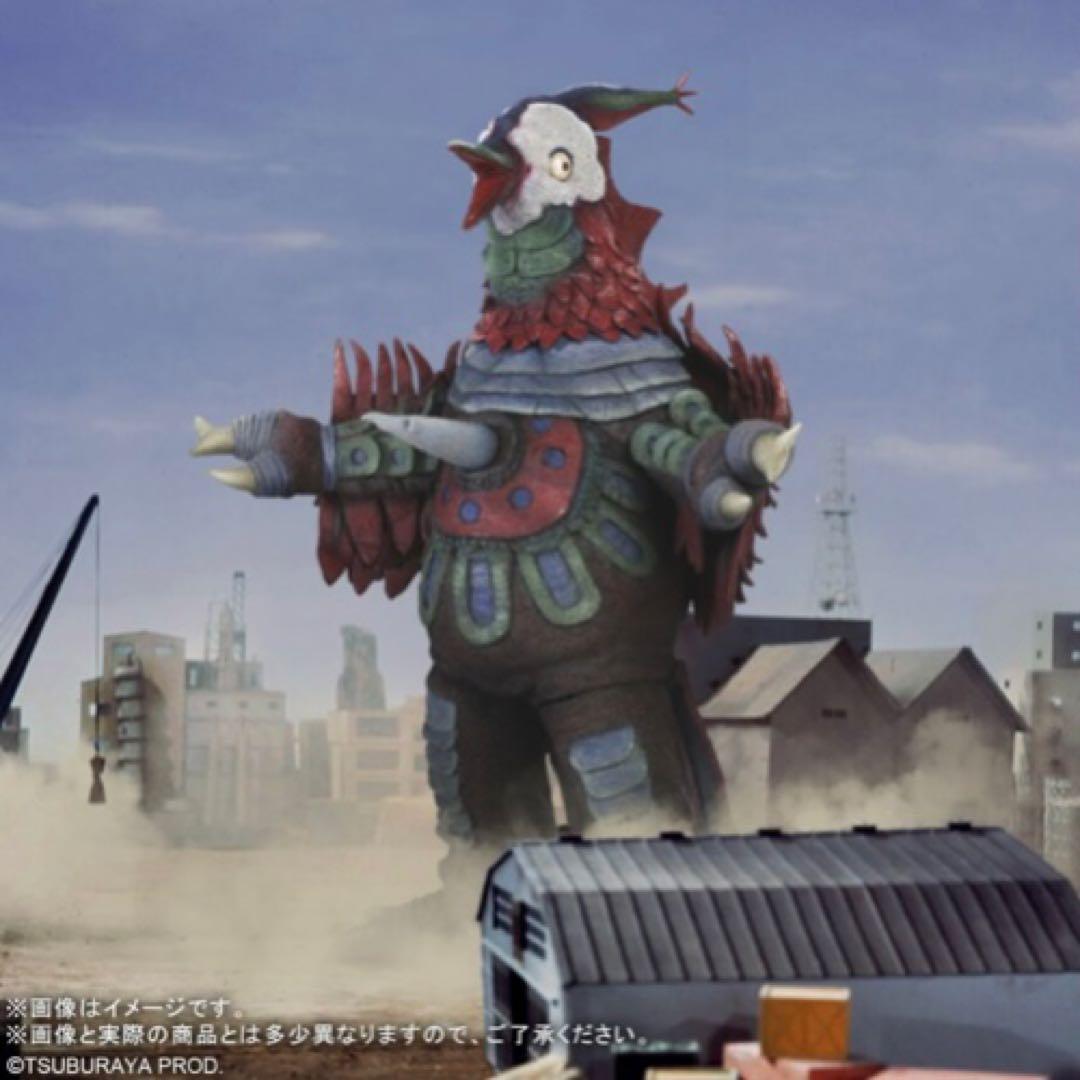 スーフェス 展示品紹介】 大怪獣シリーズ ブラックドーム