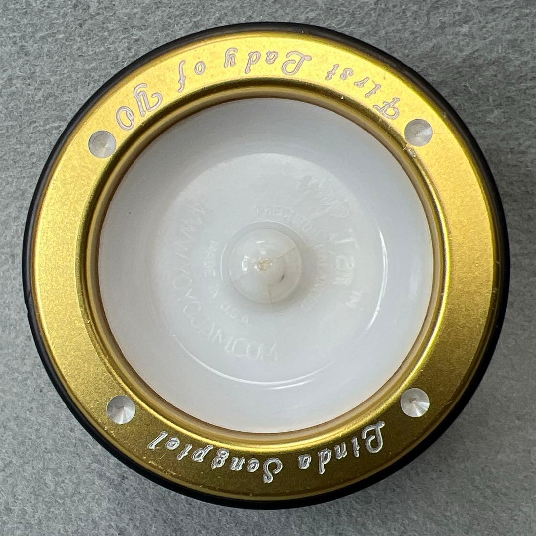 リンダファクター 刻印版 スピンファクター SpinFaktor yoyojam