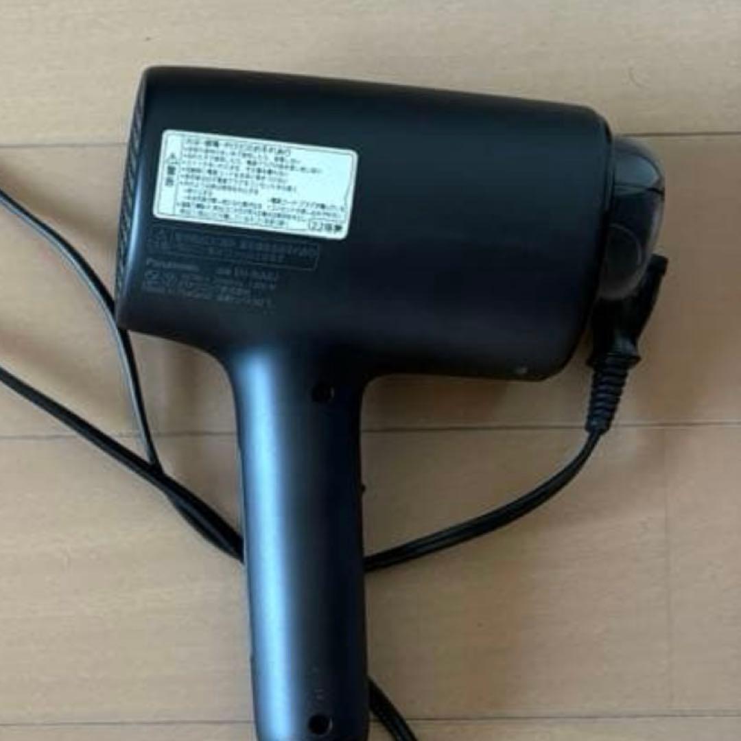 Panasonic EH-NA0J ヘアドライヤー 新品モーター交換済み