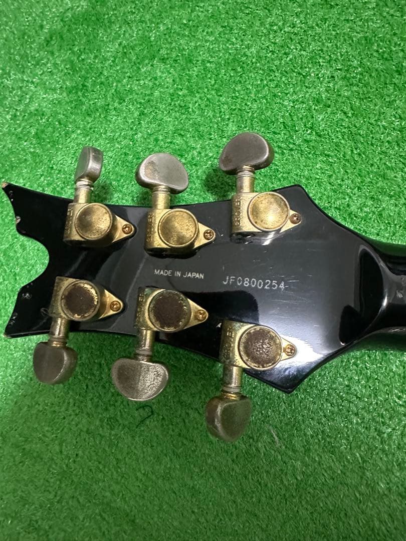 Dean hardtail pro ピックアップEMG/PRSカスタム仕様