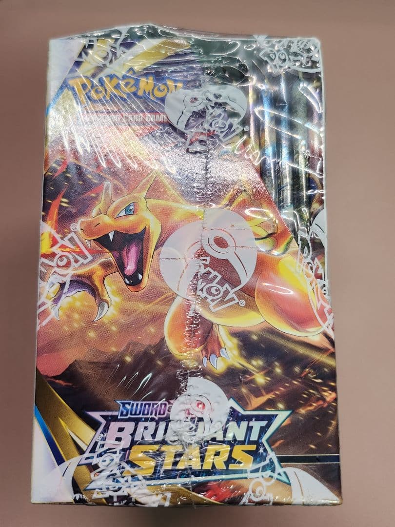 ポケモンカード Sword & Shield: Brilliant Stars