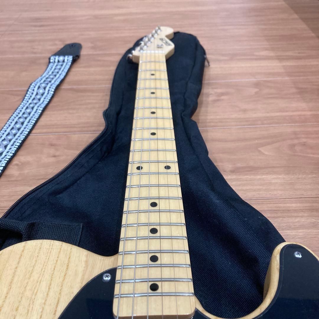 最終値下げ☆GCA /ESP テレキャスター ナチュラル メイプルネック 美品