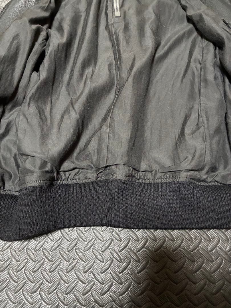 KAZUYUKI KUMAGAI ディアスキル トラックジャケット