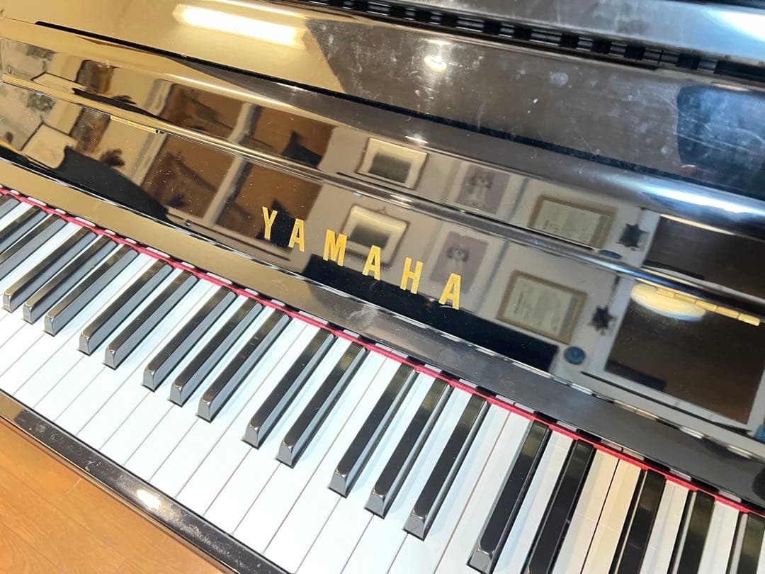 YAMAHA アップライト mc10A【平成4年製造】 - メルカリ