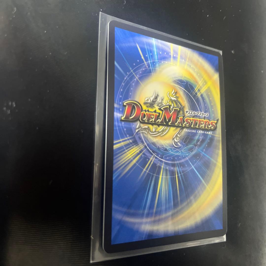 鬼が覇覇覇ジャオウガ　デュエマ　シク　シークレット　鬼が覇覇覇　ジャオウガ