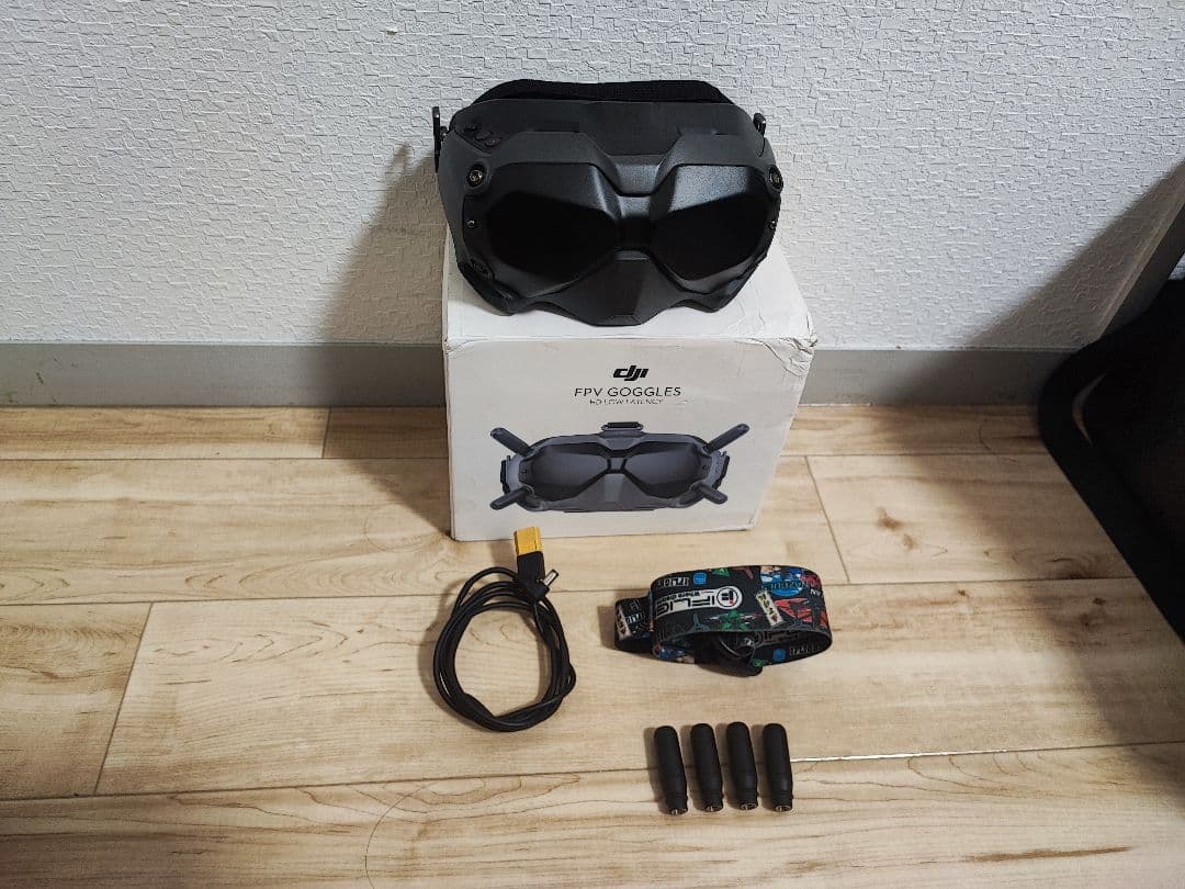 Dji Goggles V1(技適あり)