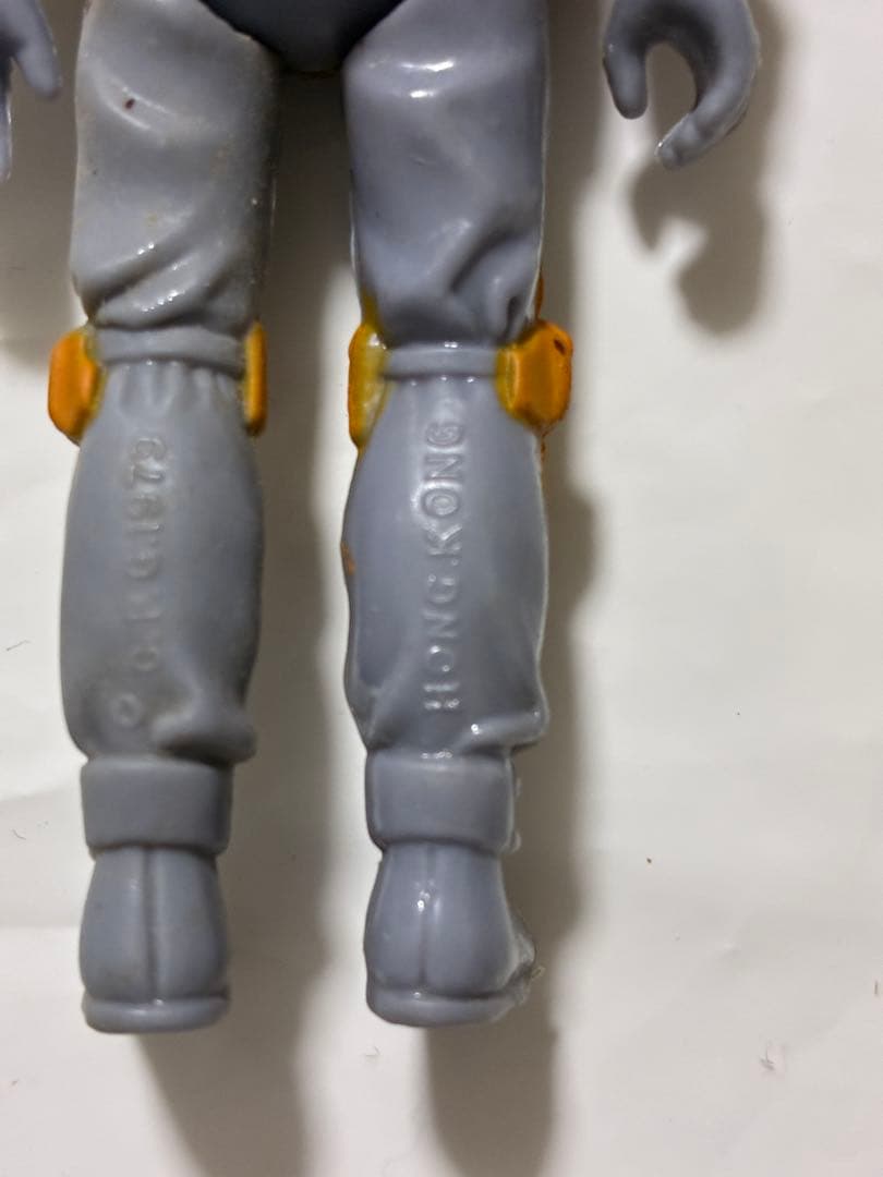 ポピー ワールドヒーロー S-1 ボバ・フェット 内袋 箱あり　オールドケナー