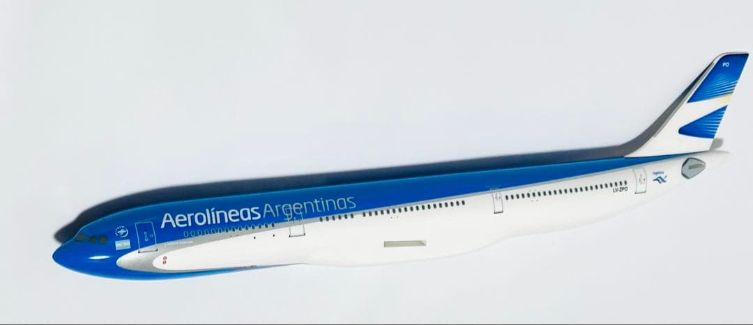 SKYMARKS 1/200 A340-300 アルゼンチン航空 ホビー・楽器・アート 模型