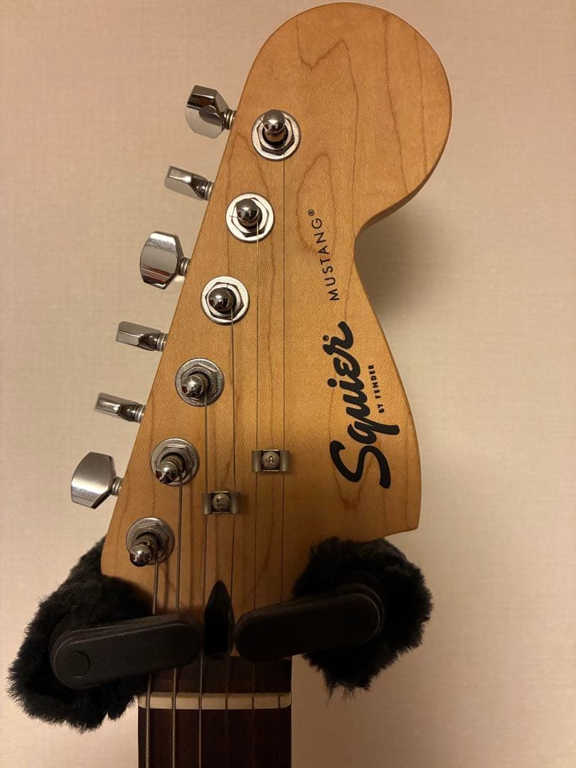 Squier Mustang スクワイヤ ムスタング ソニックグレー Squier by