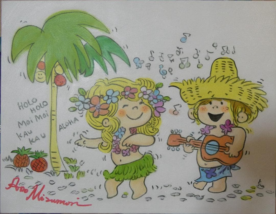 木梨憲武 キャンパスアート 五感 frends｜GOKAN～5感～ 木梨憲武展