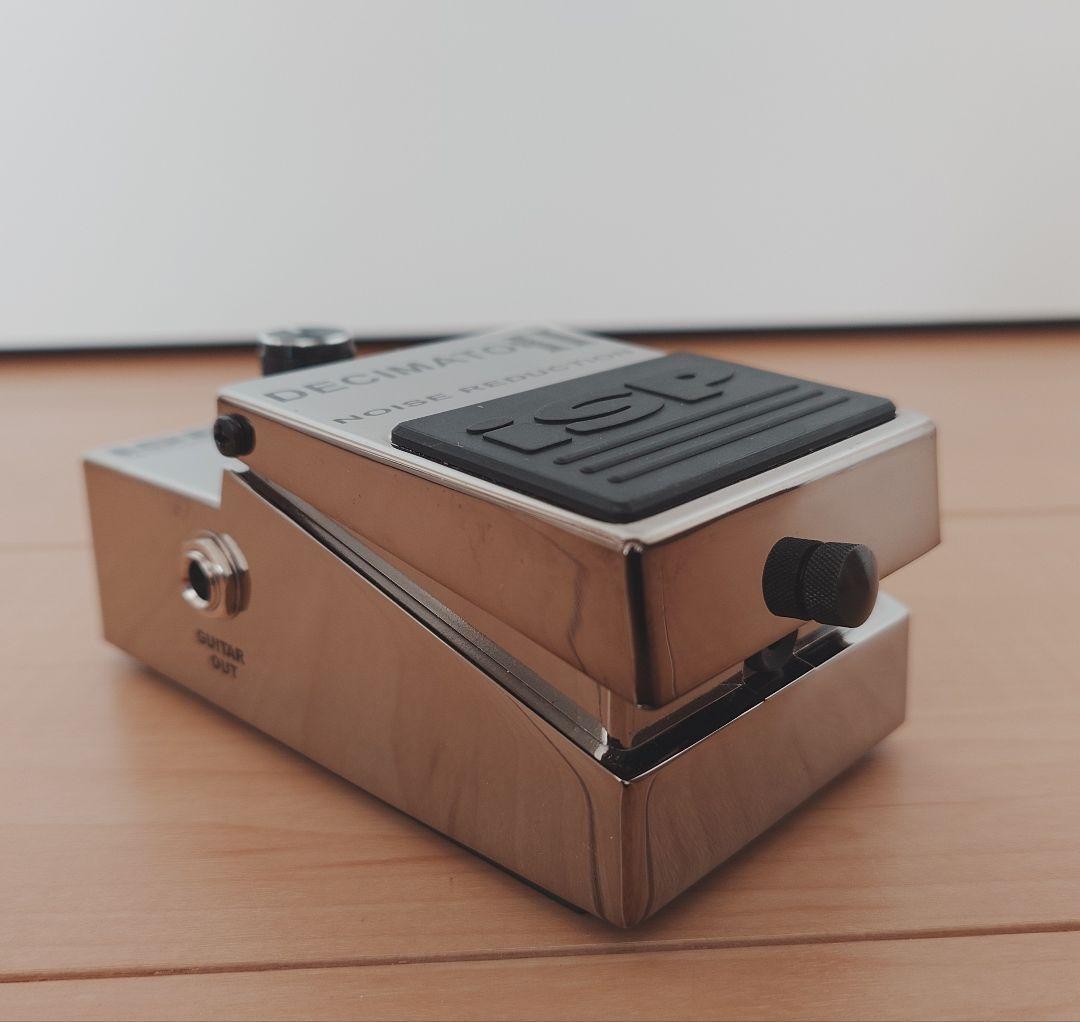 ISP Technologies DECIMATOR Ⅱ ノイズリダクション