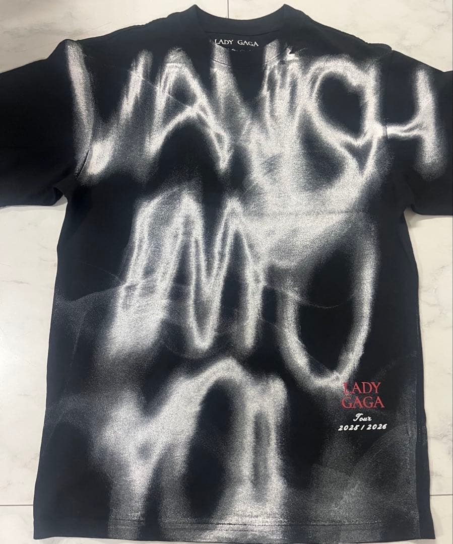 VANISH DATEBACK LADY GAGA Sサイズ レディーガガ
