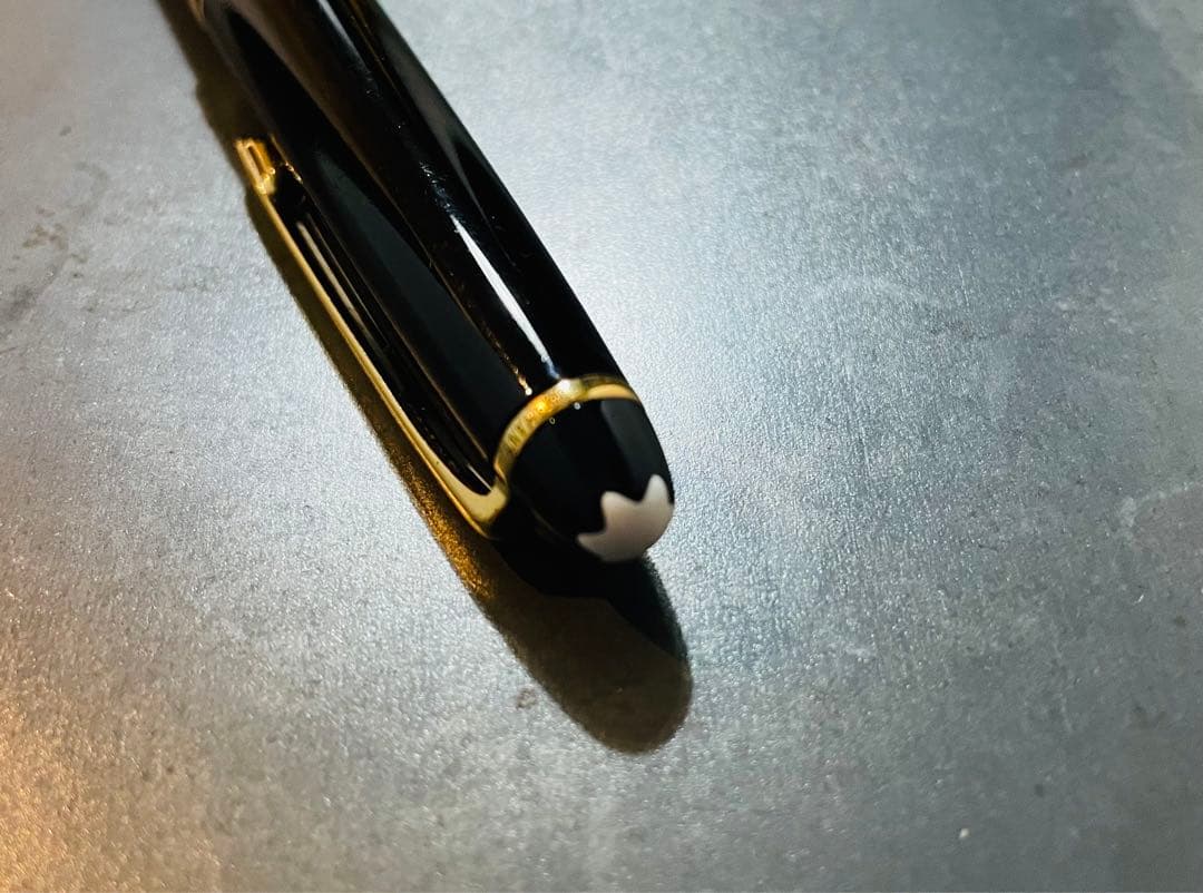 廃盤 モンブラン × ティファニー ダブルネーム マイスターシュテュック