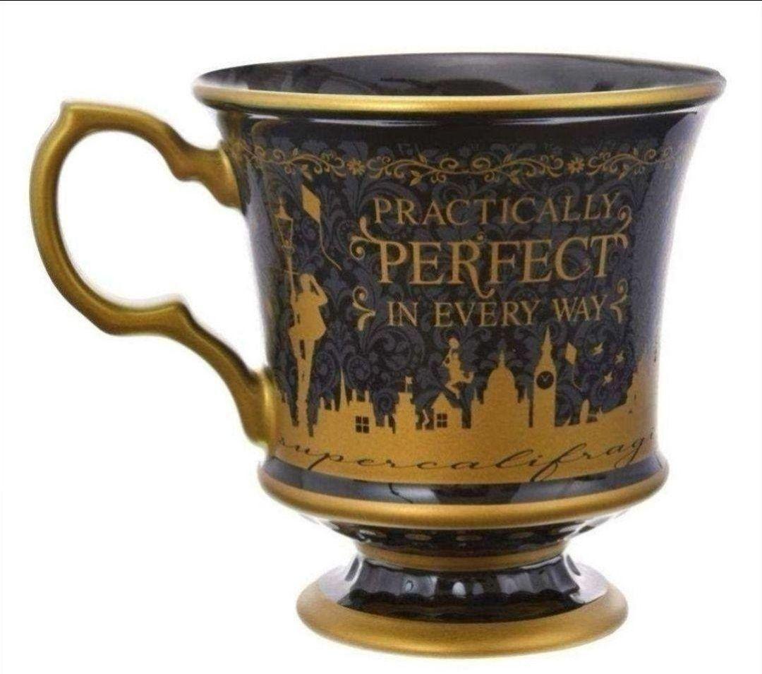 完売⭐メリーポピンズ バート マグカップ 60周年ディズニー限定新品