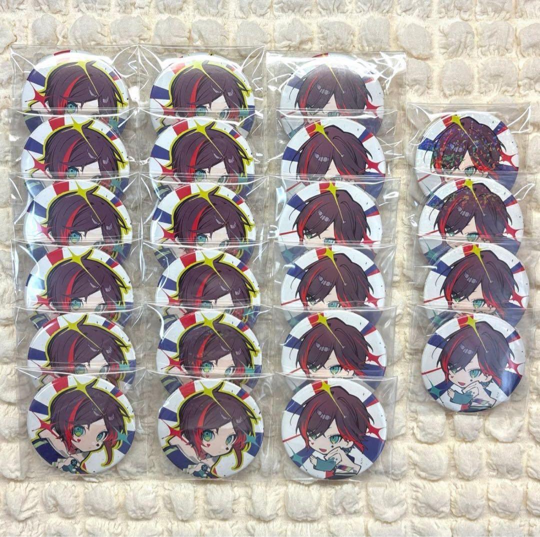 CRフェス 2024 ランダム缶バッジ うるか まとめ売り