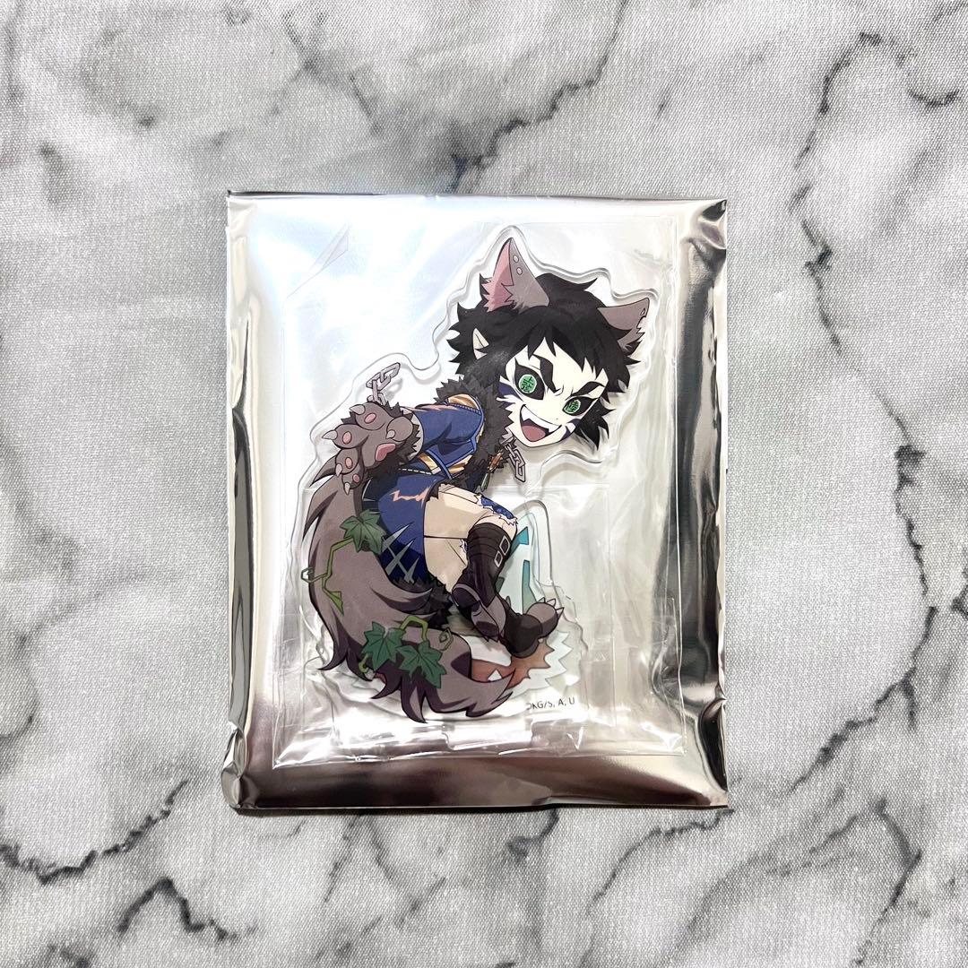 鬼滅の刃 ハロウィン2025 ランダムアクリルスタンド 獪岳 - メルカリ