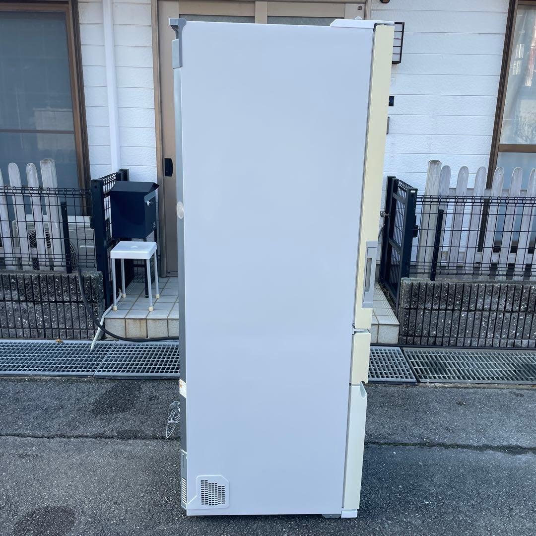 シャープ2019年製プラズマクラスター搭載415L冷蔵庫 送料/設置無料