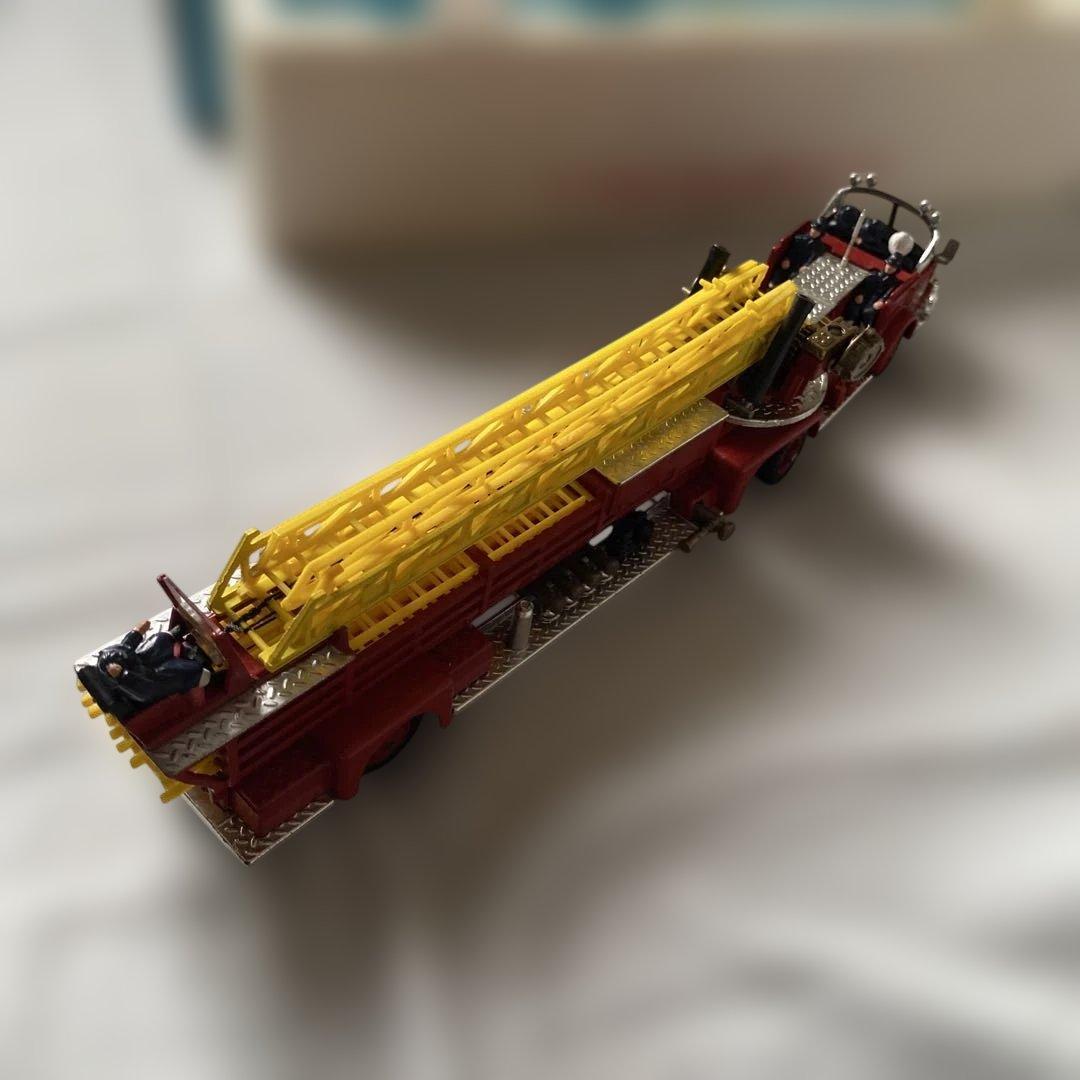 CORGIMAJOR 消防車 1143の通販はau PAY マーケット - 輸入雑貨のネット