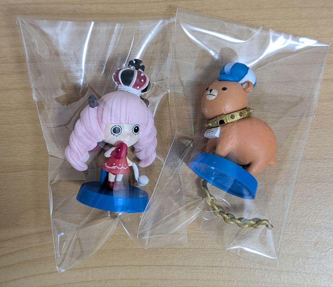 ワンピース アニキャラヒーローズ ペローナ＆クマエー 幼少期