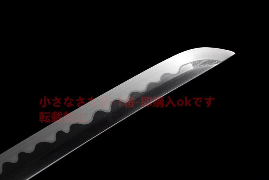新型高性能武士刀『梧桐打刀』武具　刀装具　日本刀　模造刀 居合刀