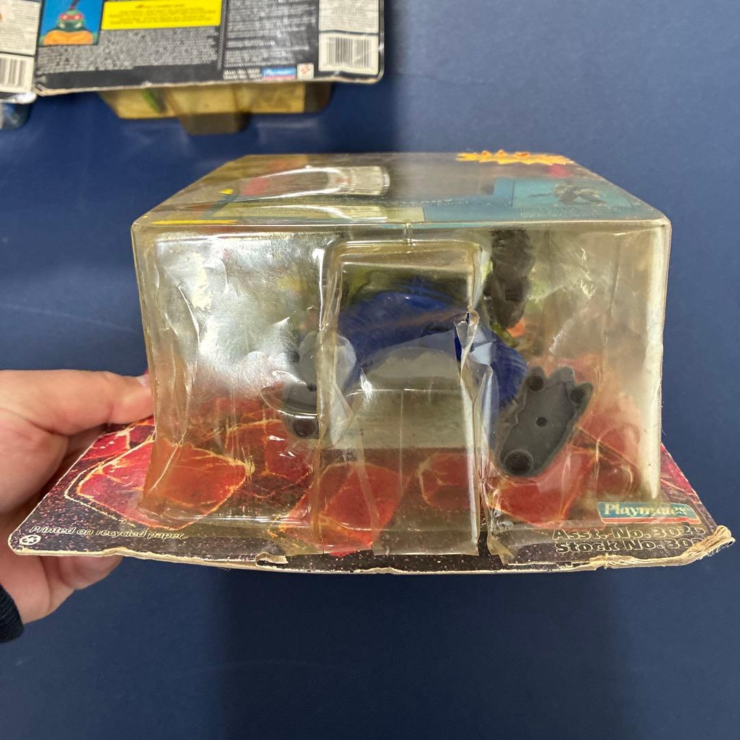 ニンジャタートルズ カンフー ロックステディー