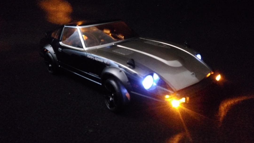 c*n様 【ヨコモYD-2S】ボディ・バッテリー・プロポ他オマケ多数ラジドリフル