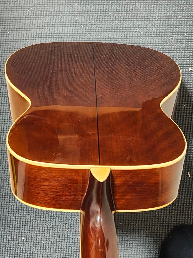 Morris MF-207/00タイプ Morris MF-207 Blackアコースティックギター