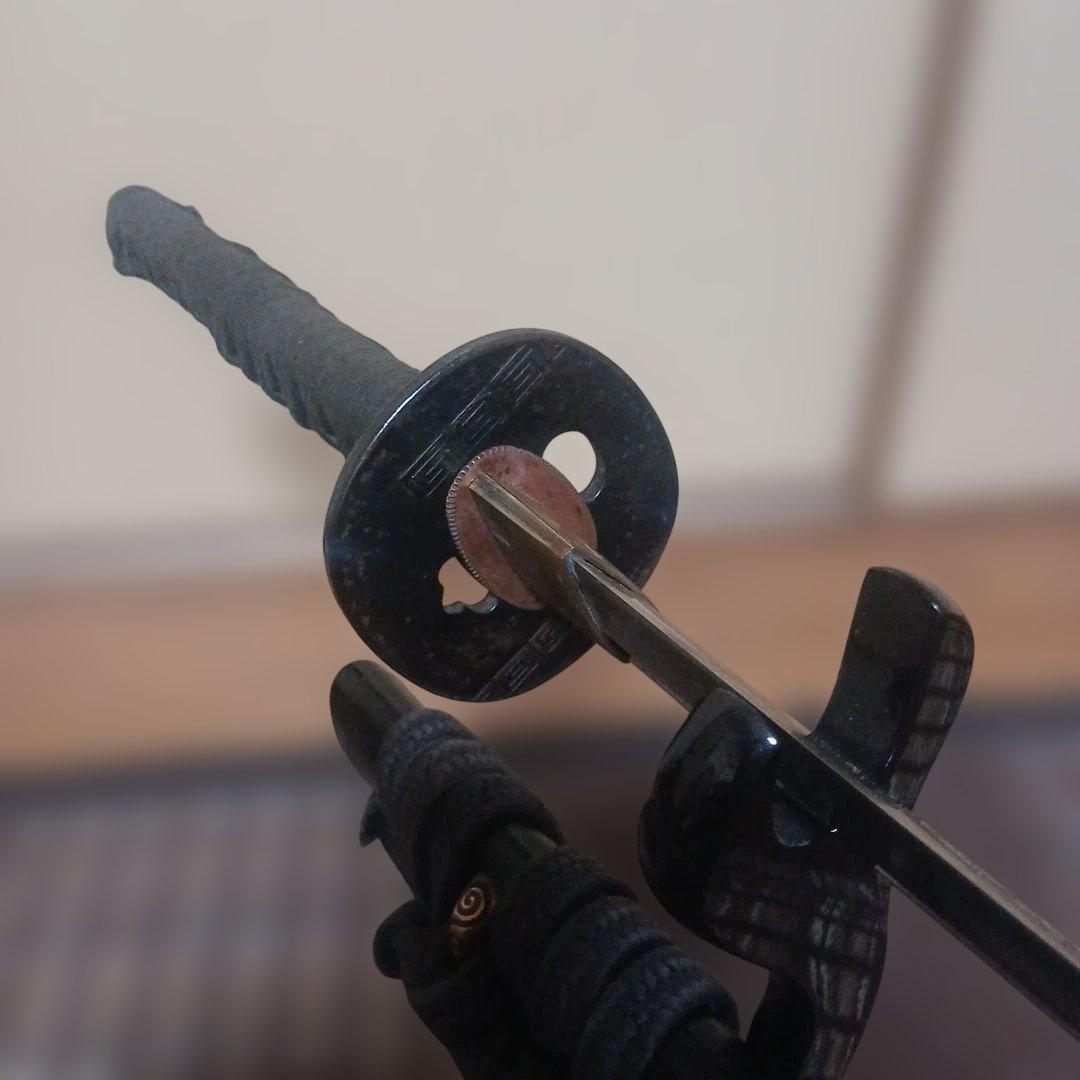 最上級高級居合刀　同田貫(模擬刀　模造刀)