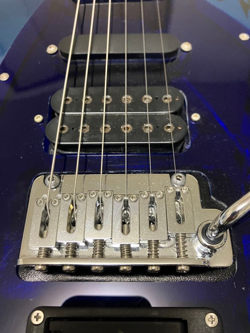 tokai talbo タルボサスティナーブリッジpu交換済 Hケース付き お得