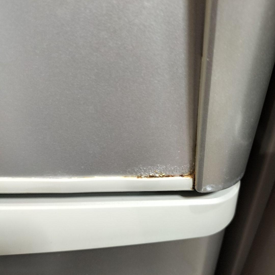 M♦みみ　送料込　パナソニック 3ドア ノンフロン冷凍冷蔵庫