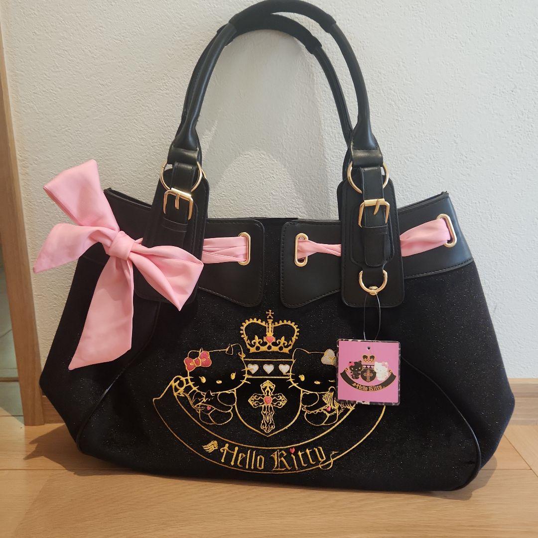 OneMall provides Mercari products: ハローキティ×SPINNS 天使小悪魔