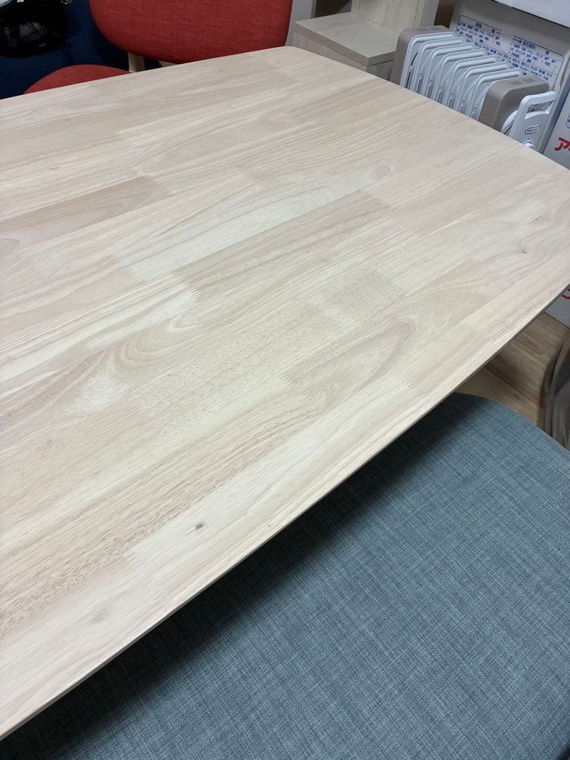 ニトリ、リビングダイニングテーブル4点セット、LDリラックスワイド160cm