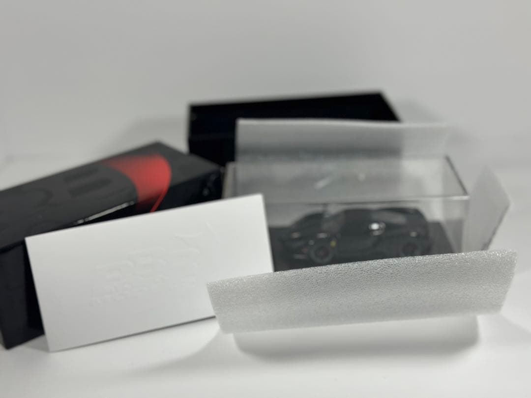 1/43 限定35台 BBR Ferrari Enzo Gloss Black