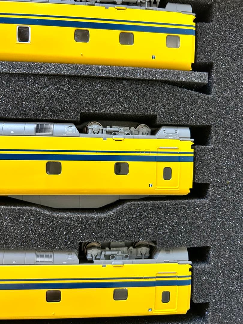 エンドウ ドクターイエロー 923-3000