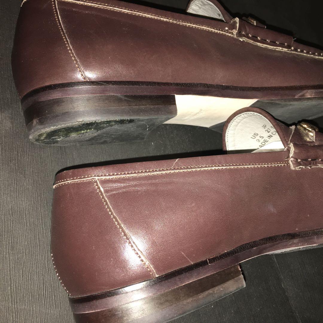 Beauty&youth ビットローファー　ダークブラウン　27.5㎝