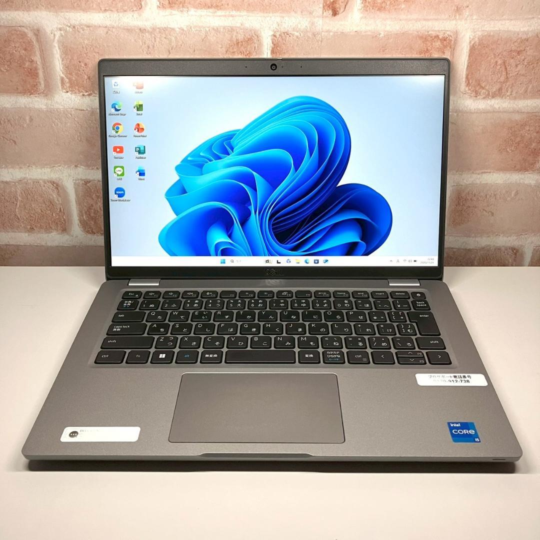 ☆2022年製☆ 第12世代Corei5 メモリ16GB DELL 415