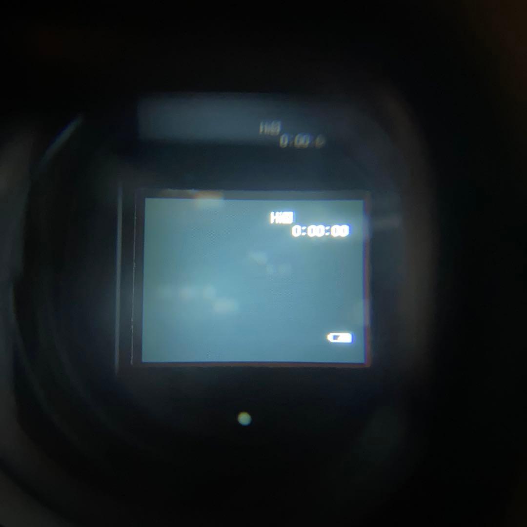 SONY VideoHi8Handycam CCD-TRV90 ①