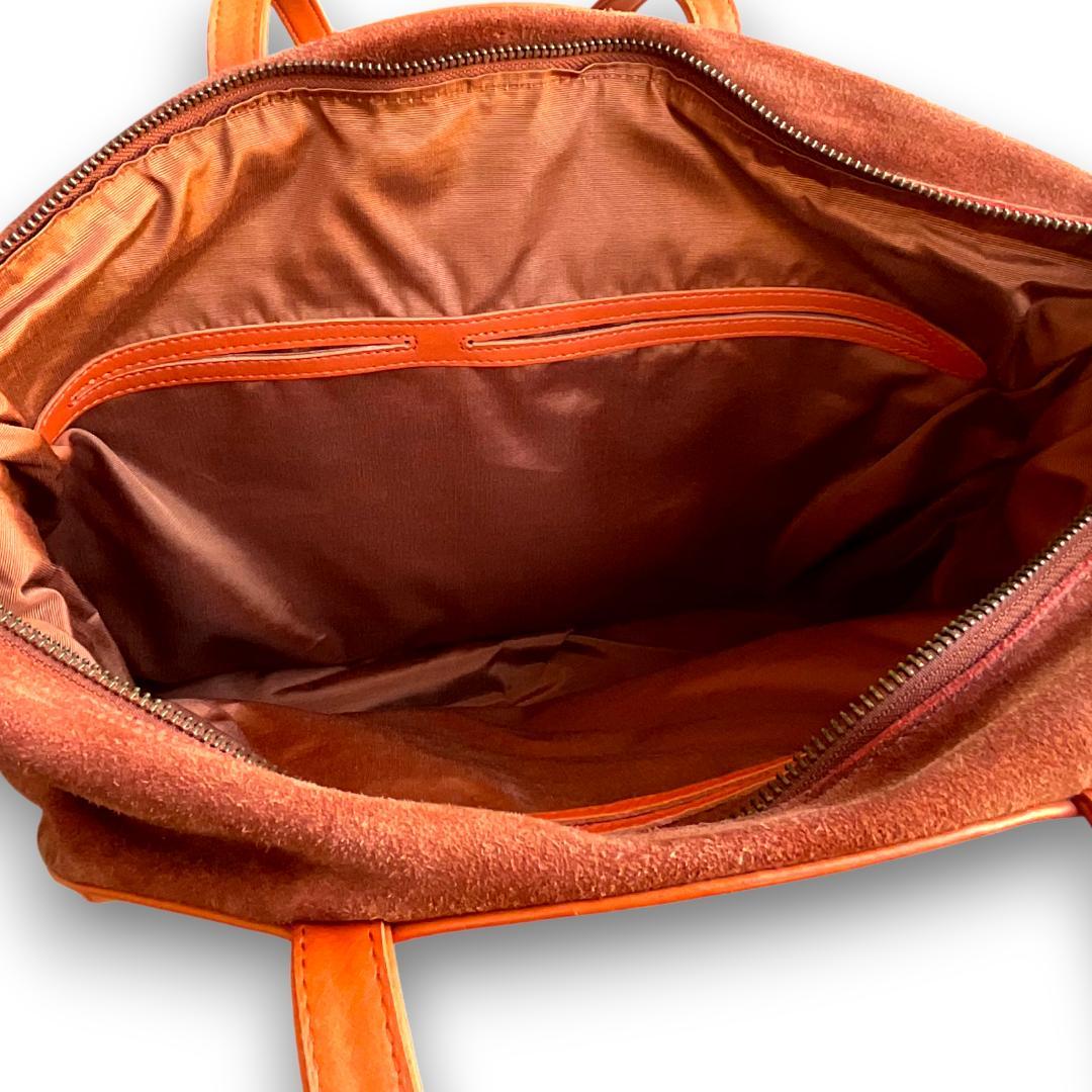 ヨーガンレール トートバック ハンドバック ビジネスバック がま口