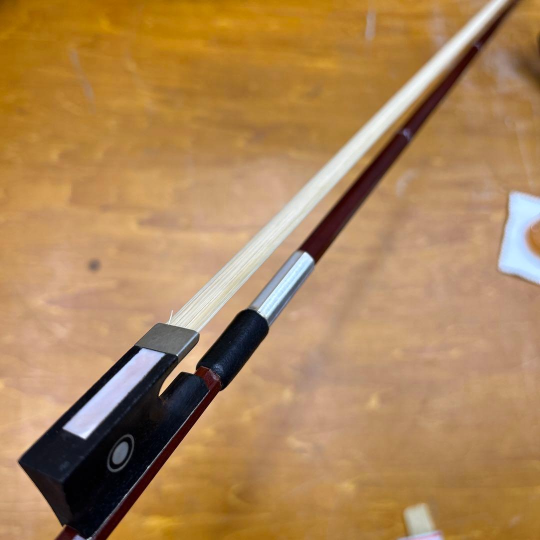 5196【程度良好】Bella Armonia 4/4 セミハードケース