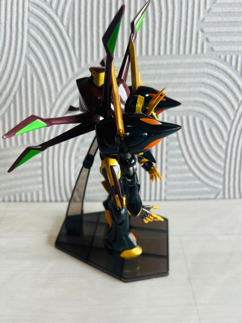 【中古品】ROBOT魂　ランスロット　& ガウェイン　　　　4体セット