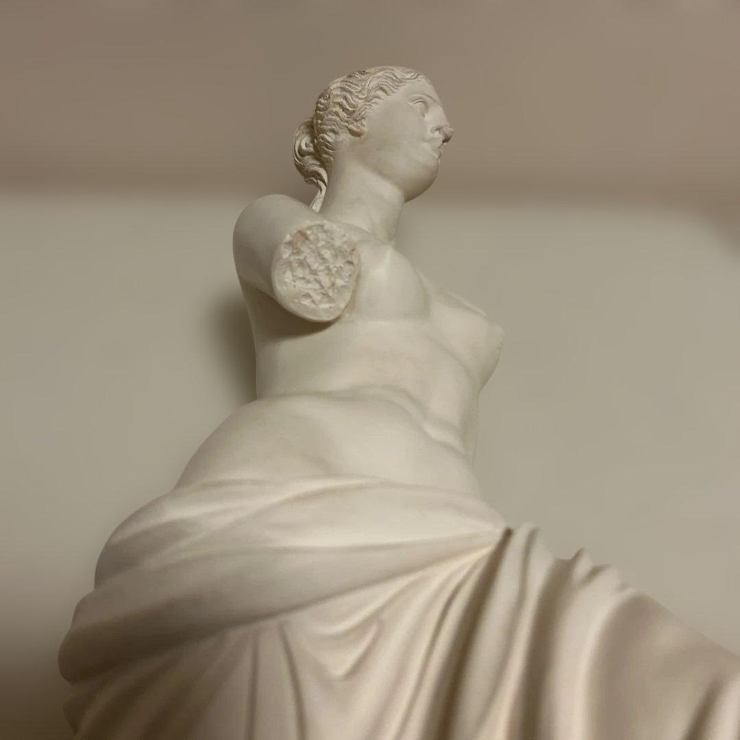 mobb様専用】ミロのヴィーナス 彫刻 デッサン オブジェ 68cm - メルカリ