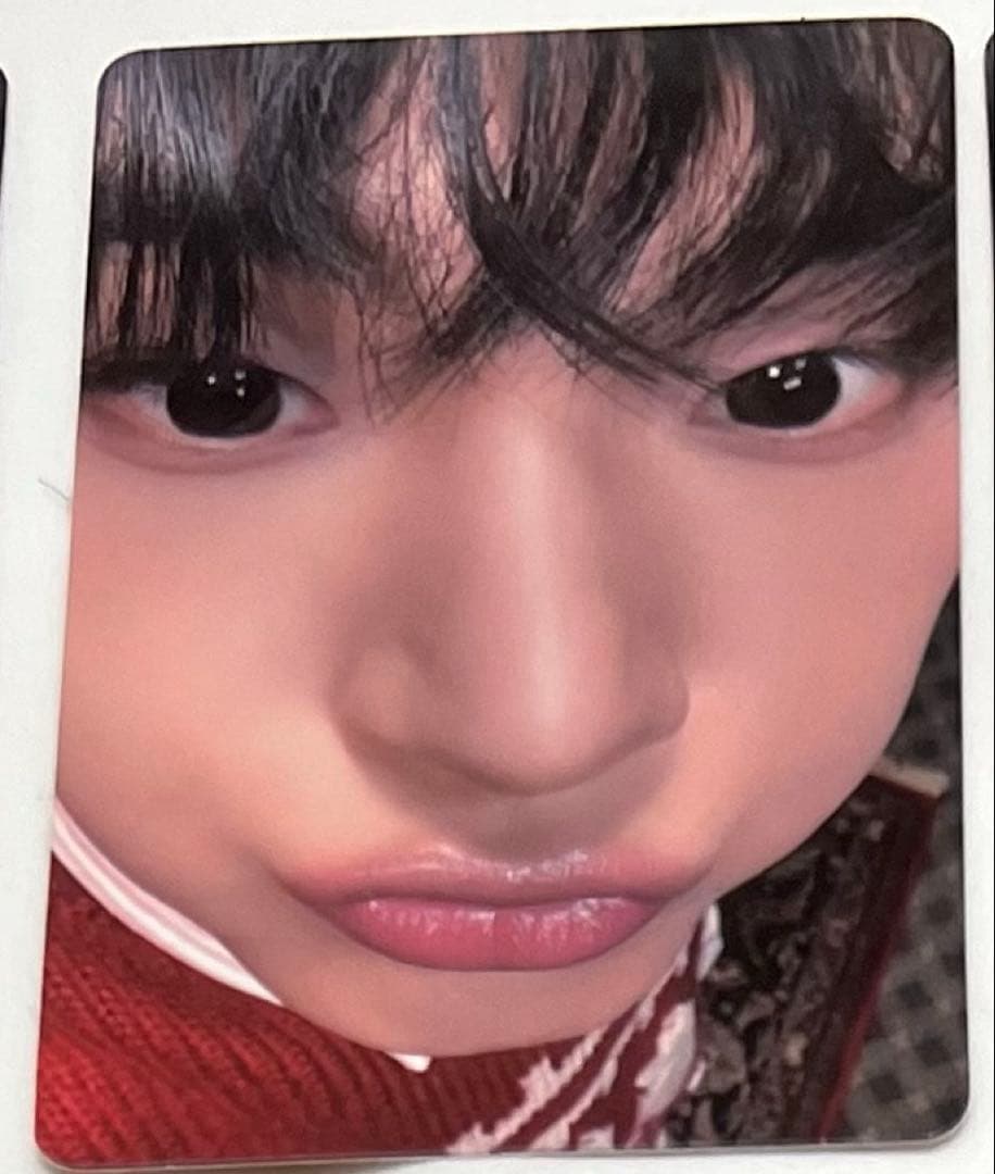 EVNNE パクハンビン トレカ ソウル ペンミ - メルカリ