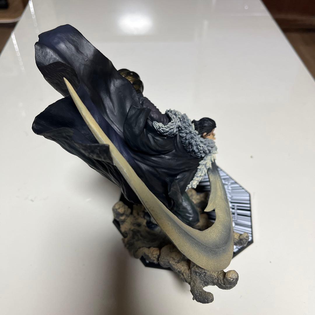 ワンピース クロコダイル フィギュア 約25cm