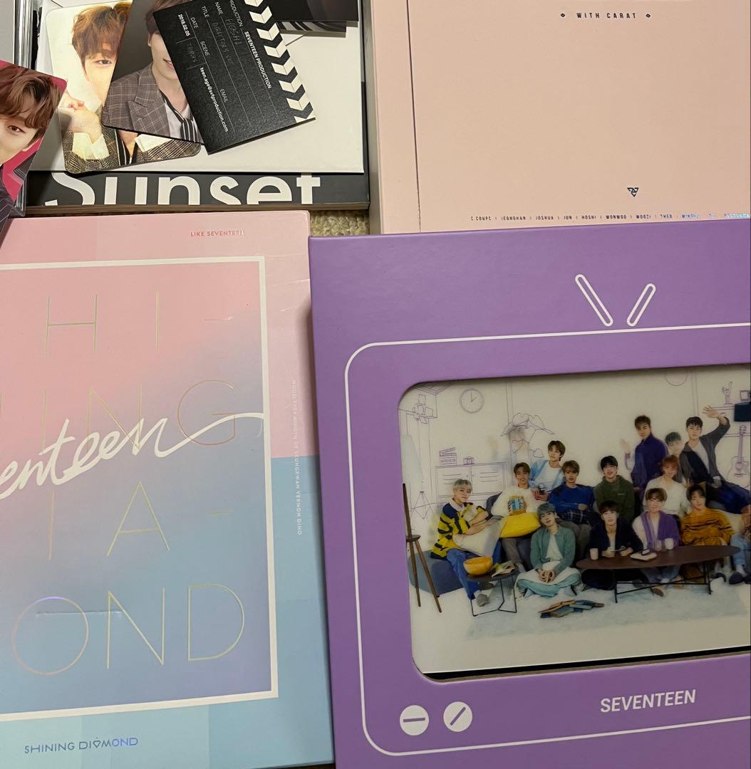 セブチ グッズまとめ売り NEWS | SEVENTEEN Japan official site