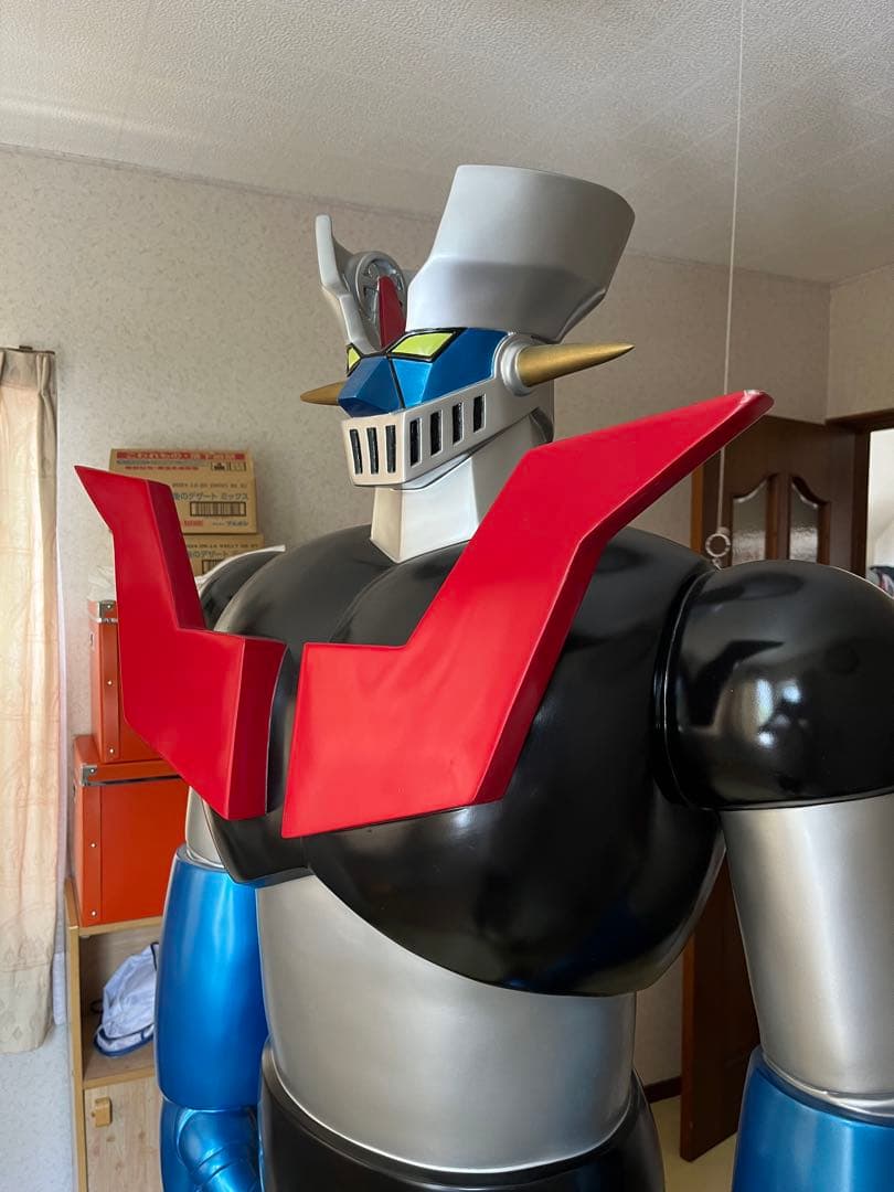 マジンガーZ 183㎝　フィギュア