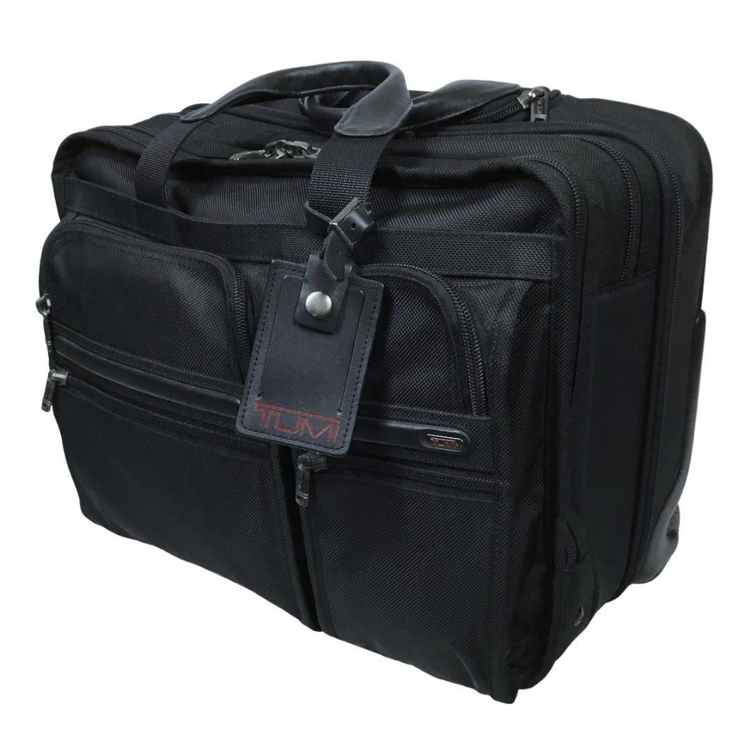 TUMI トゥミ 26104D4 収納ハンドルバー付キャリーケース