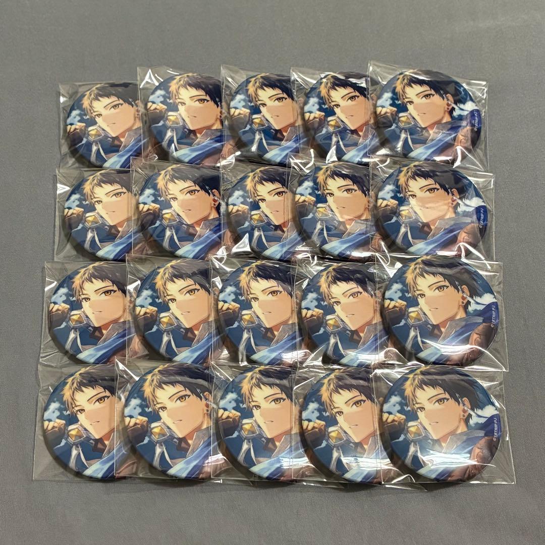 18TRIP 木ノ内太緒 キャラバッジ 缶バッジ - メルカリ