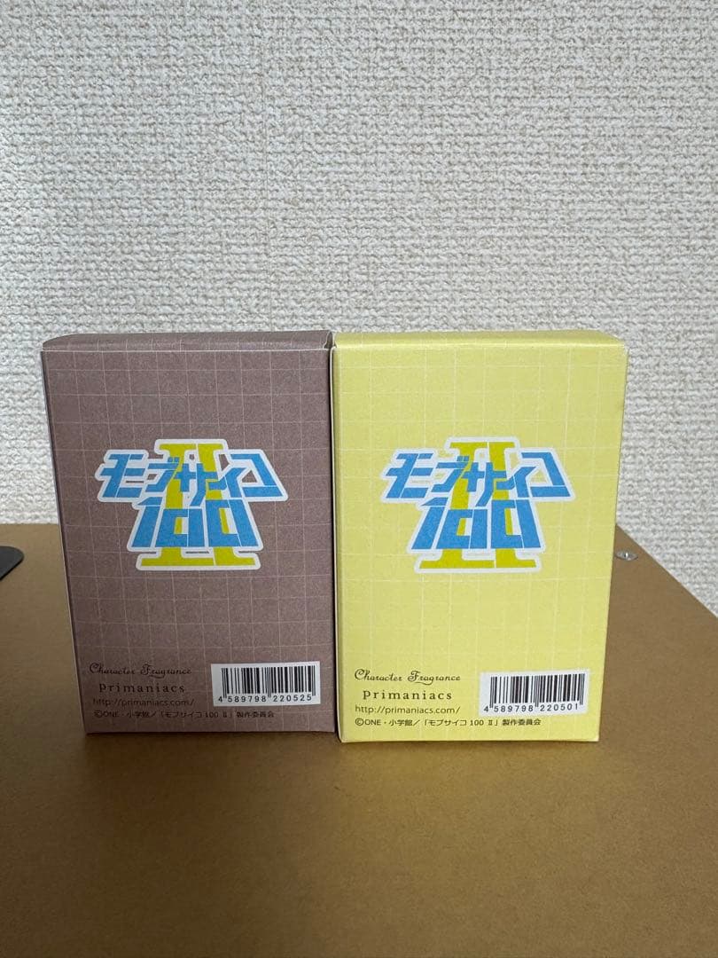 モブサイコ 100 フレグランス まとめ売り