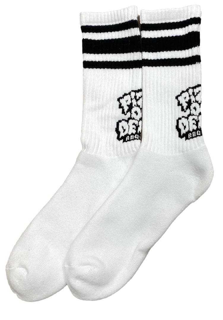 PIZZA OF DEATH ソックス Tシャツ 靴下 セット