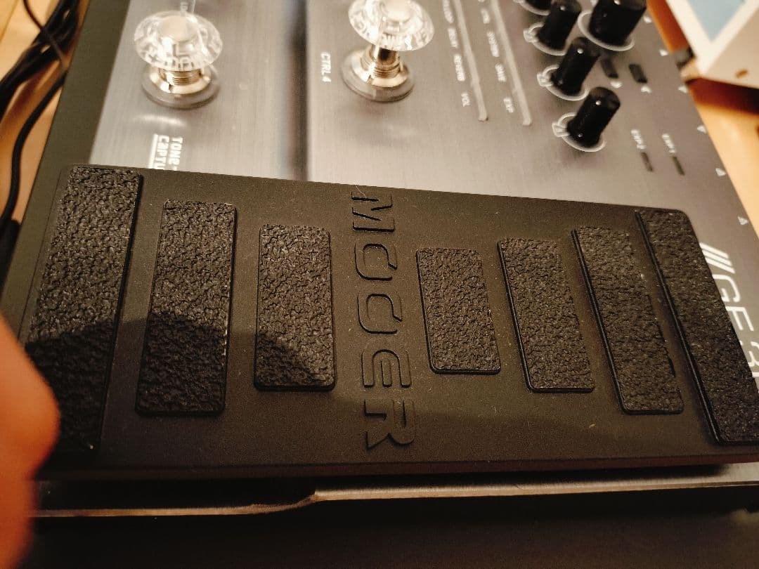 MOOER GE300 マルチエフェクター アンプシミュレーター